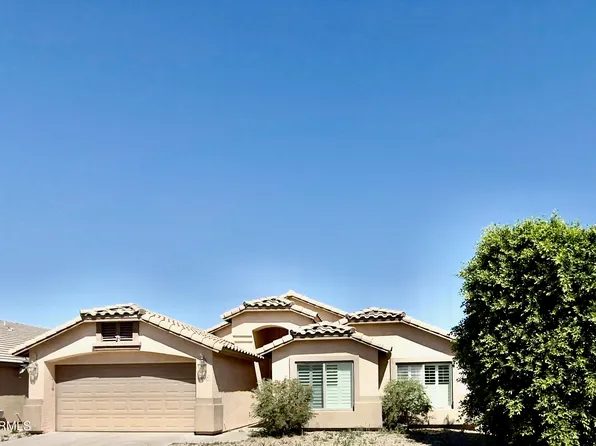 5662 W DESERT JEWEL Drive, Glendale, AZ 85302