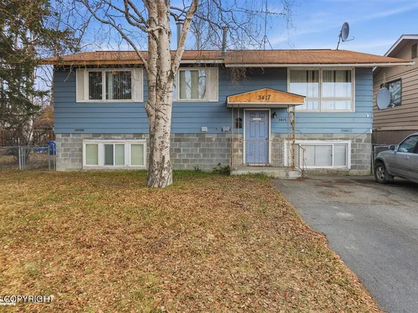 3417 Richmond Ave, Anchorage, AK 99508
