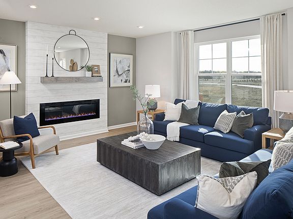 Living Room - Representational Photo