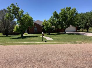 117 Ruidoso Trl, Amarillo, TX 79108