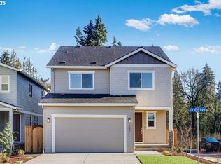 3201 SW 4th Ave, Battle Ground, WA 98604