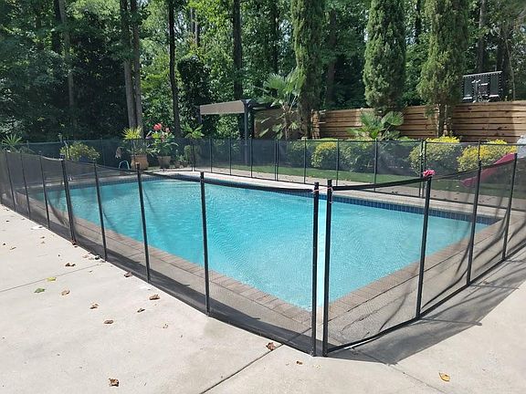 Optional Child Fence