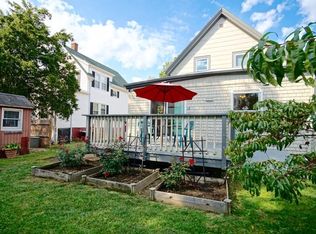 2 Huron St, Lynn, MA 01902