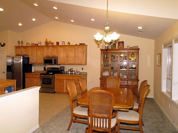 Main Dining Area