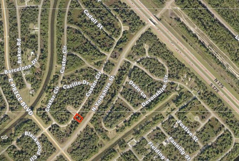 1st image of LOT 11 Custer Cir