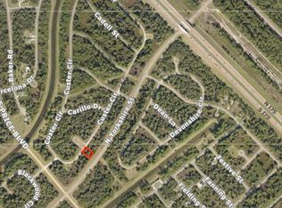 LOT 11 Custer Cir, North Pt, FL 34288
