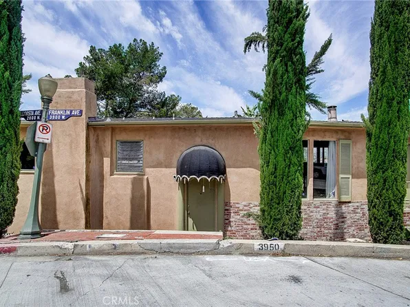 3950 Franklin Ave, Los Angeles, CA 90027