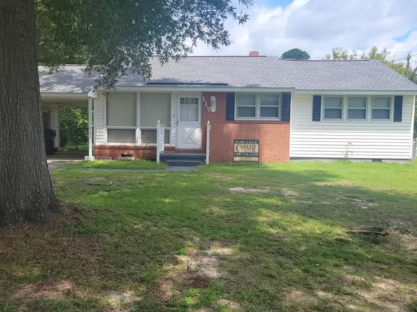 117 Quail Drive, Goldsboro, NC 27534