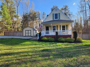 2325 Goodluck Rd, Maidens, VA 23102