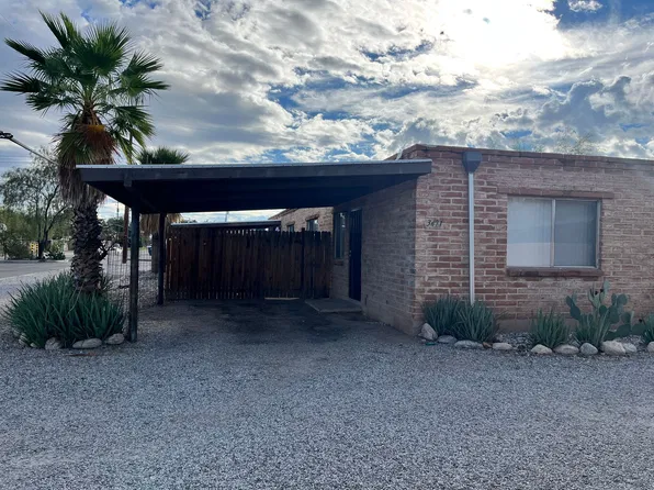 3449-3471 N Geronimo Ave, Tucson, AZ 85705