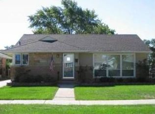 7307 W Conrad Ave, Niles, IL 60714