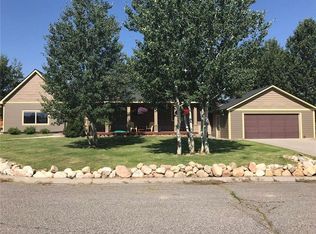 209 Barrier Cir W, Red Lodge, MT 59068
