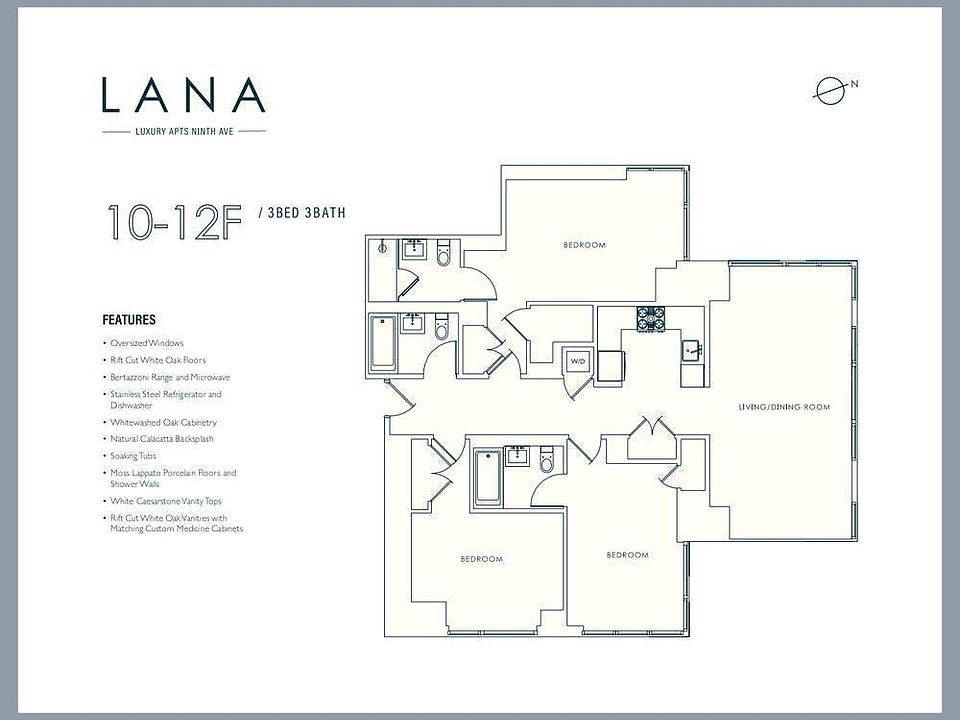 2nd image of 515 9th Ave APT 10F