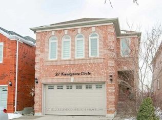 97 Forestgrove Cir, Brampton, ON L6Z 4T5