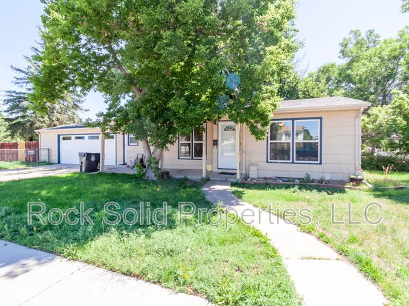 1103 Platte Ave, Cheyenne, WY 82001