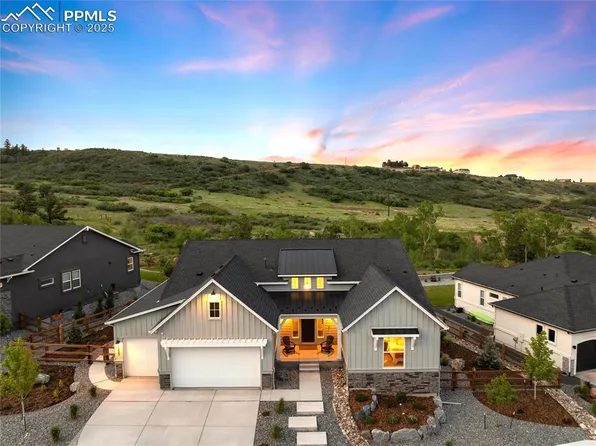 5225 Mesa Top Dr, Monument, CO 80132