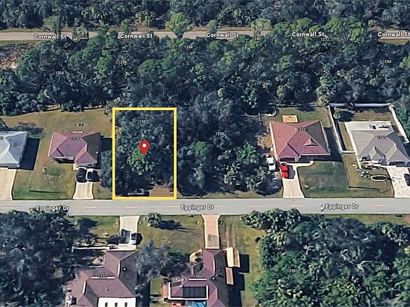 3rd image of 1367 EPPINGER DRIVE LOT 14