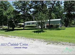 160 Oakdale Dr, Huntsville, TX 77320