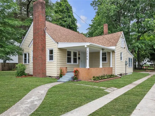 3586 Tennessee Ave, Norfolk, VA 23502