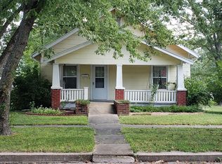 423 S Eddy St, Fort Scott, KS 66701
