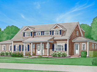 7 Marthas Way, Edgartown, MA 02539