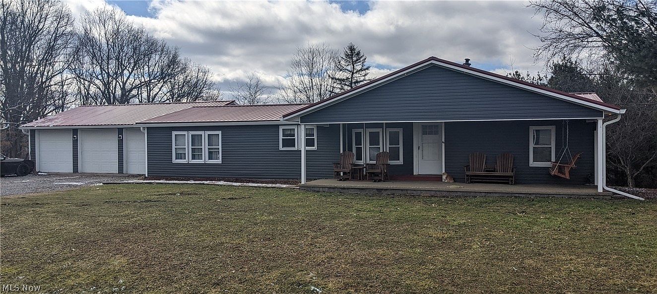 9011 Mohican Trl, Negley, OH 44441 Zillow