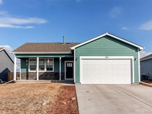 484 S 3rd Ave, Deer Trail, CO 80105