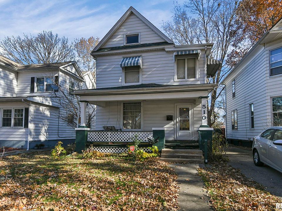 510 S Walnut St, Springfield, IL 62704 MLS CA1025995 Zillow