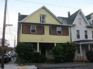 95 N Church St, Hazleton, PA 18201