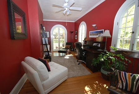 arched doors 