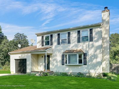 95 S Hope Chapel Road, Jackson, NJ, 08527