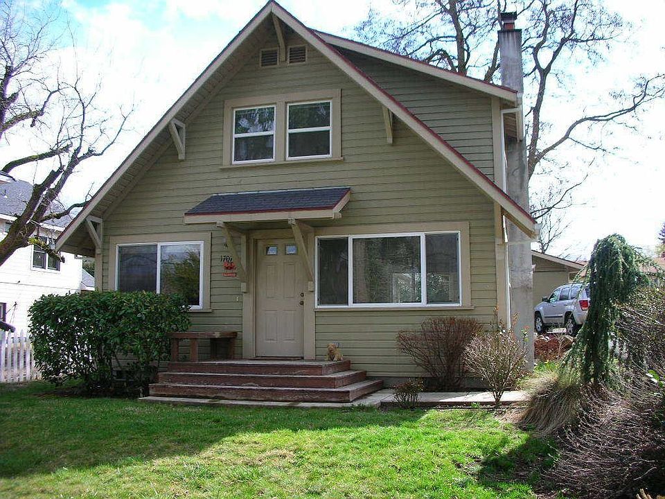 Front view (faces north)