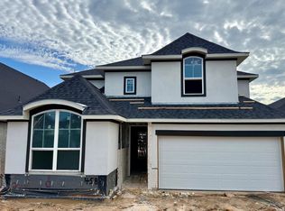 458 Silver Moon Way, Katy, TX 77493
