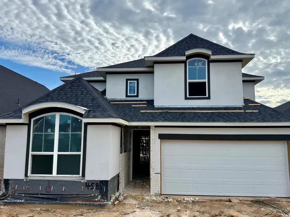 458 Silver Moon Way, Katy, TX 77493