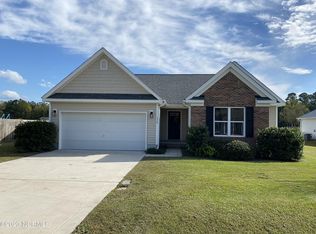 136 Harmony Way, Richlands, NC 28574