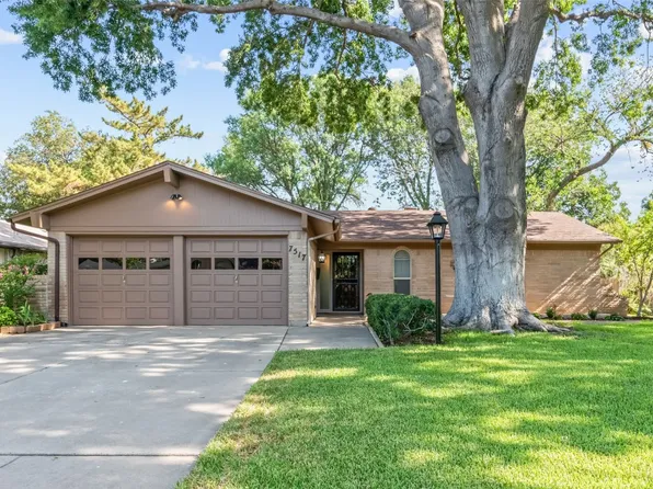 7517 Overhill Rd, Fort Worth, TX 76116
