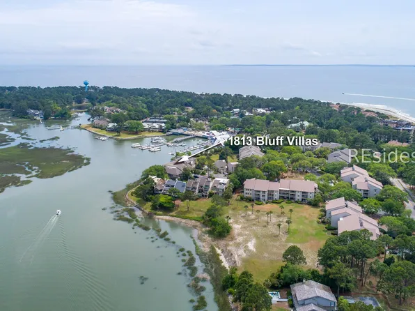 8 Braddock Bluff Dr Unit 1813, Hilton Head Island, SC 29928