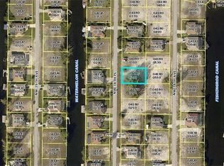 715 NW 38th Pl, Cape Coral, FL 33993