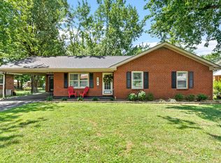 301 Linda Dr, Hopkinsville, KY 42240