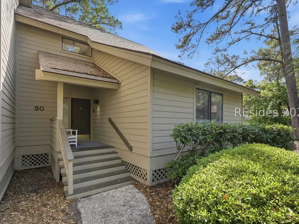 25 Carnoustie Rd APT 30, Hilton Head Island, SC 29928
