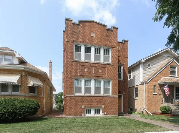 5750 N Meade Ave, Chicago, IL 60646