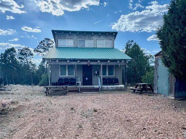 0 Narajo Creek Rd, La Jara, NM 87027