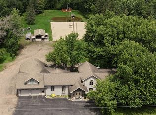 9850 COUNTY ROAD Y, Marshfield, WI 54449