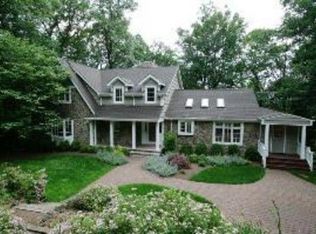 142 Van Houton Ave, Chatham, NJ 07928