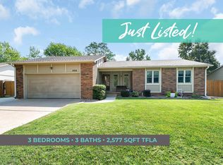 2018 N Westfield Cir, Wichita, KS 67212