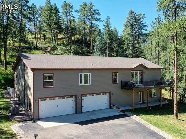 4998 Chippewa Dr, Larkspur, CO 80118