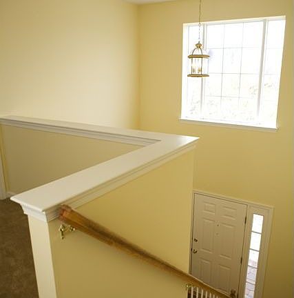 Two Story Foyer
