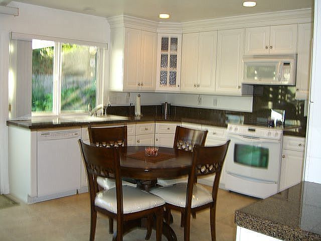 Custom Kitchen