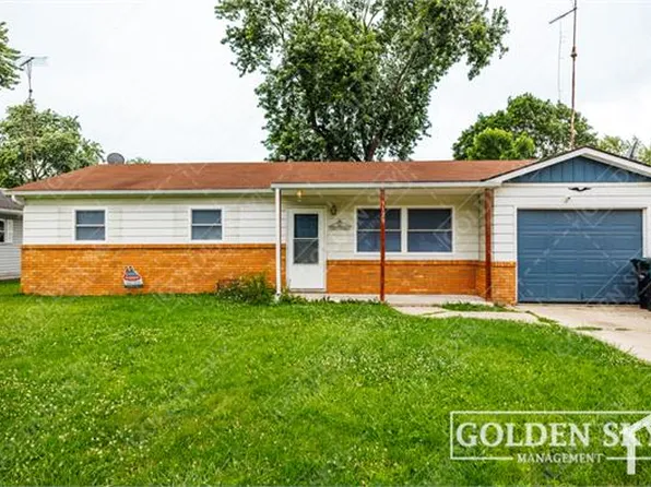 3129 S Opechee Dr, Muncie, IN 47302