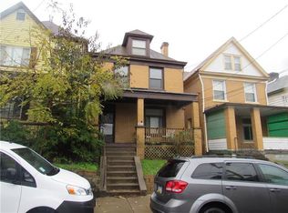 3015 Merwyn Ave, Pittsburgh, PA 15204